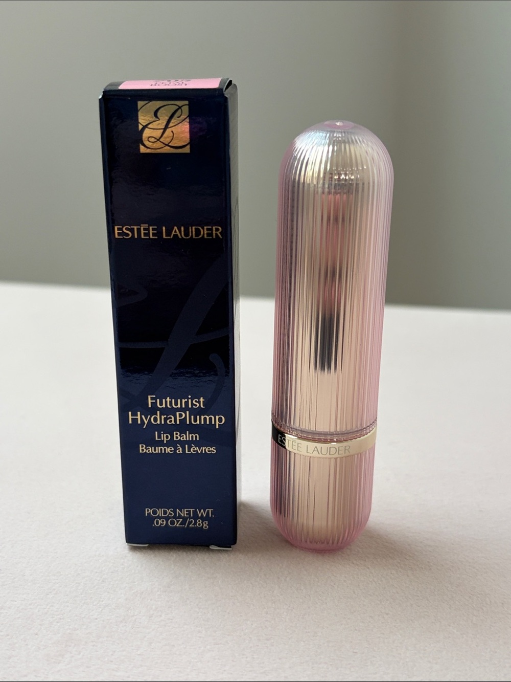 ESTEE LAUDER FUTURIST HYDRA PLUMP LIP BALM - PETAL BOOST